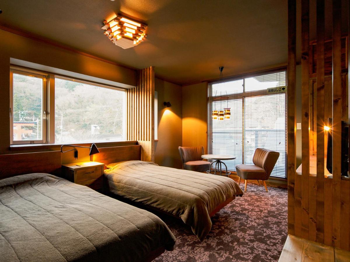 Hakone Villa Bizan Zewnętrze zdjęcie