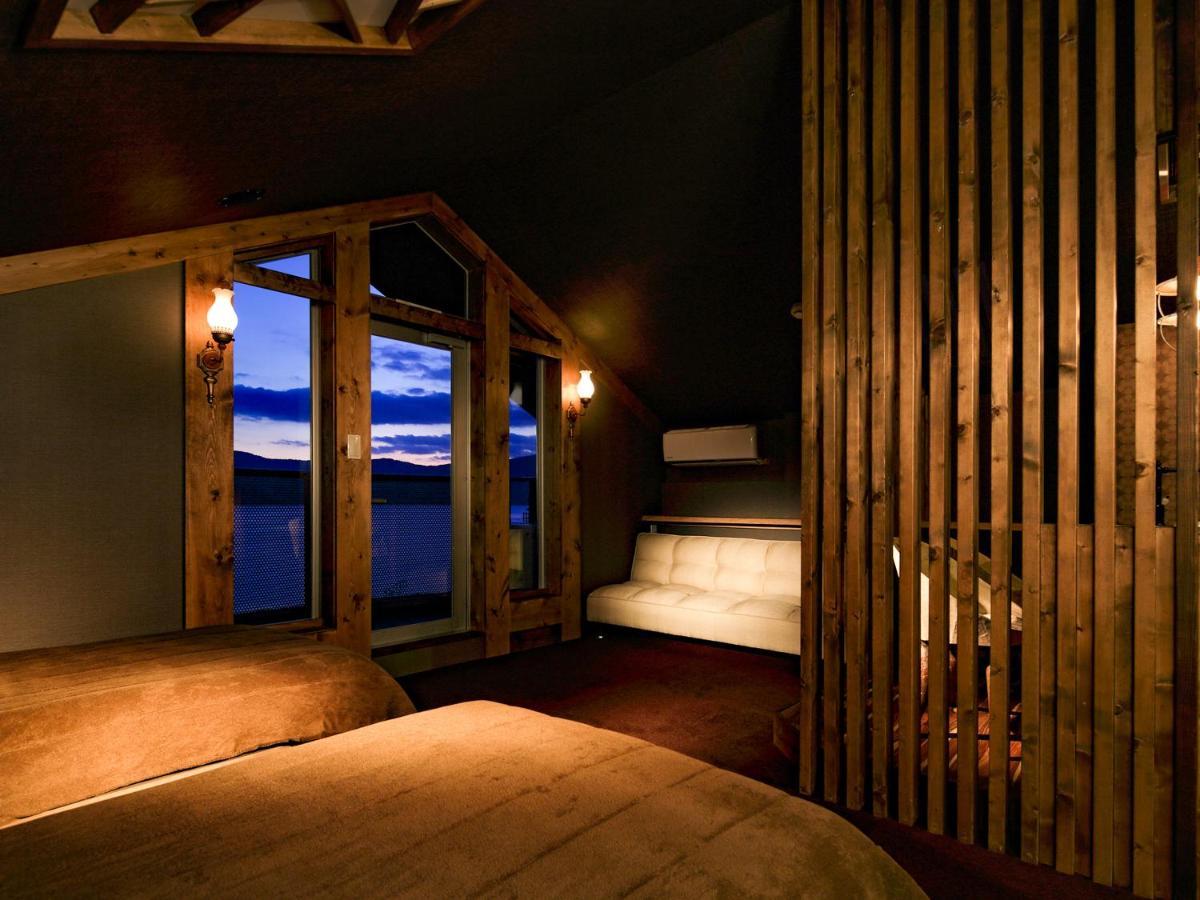 Hakone Villa Bizan Zewnętrze zdjęcie