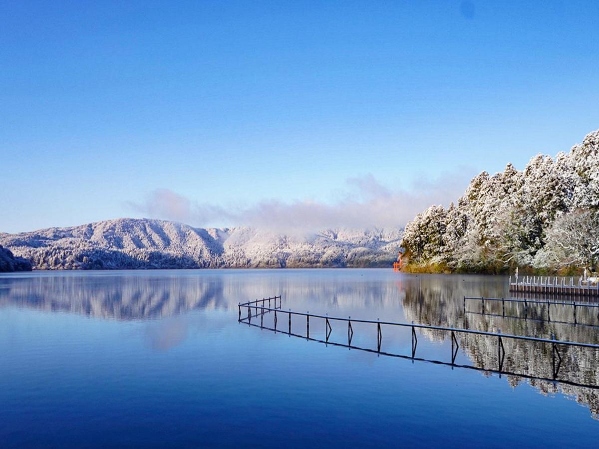Hakone Villa Bizan Zewnętrze zdjęcie