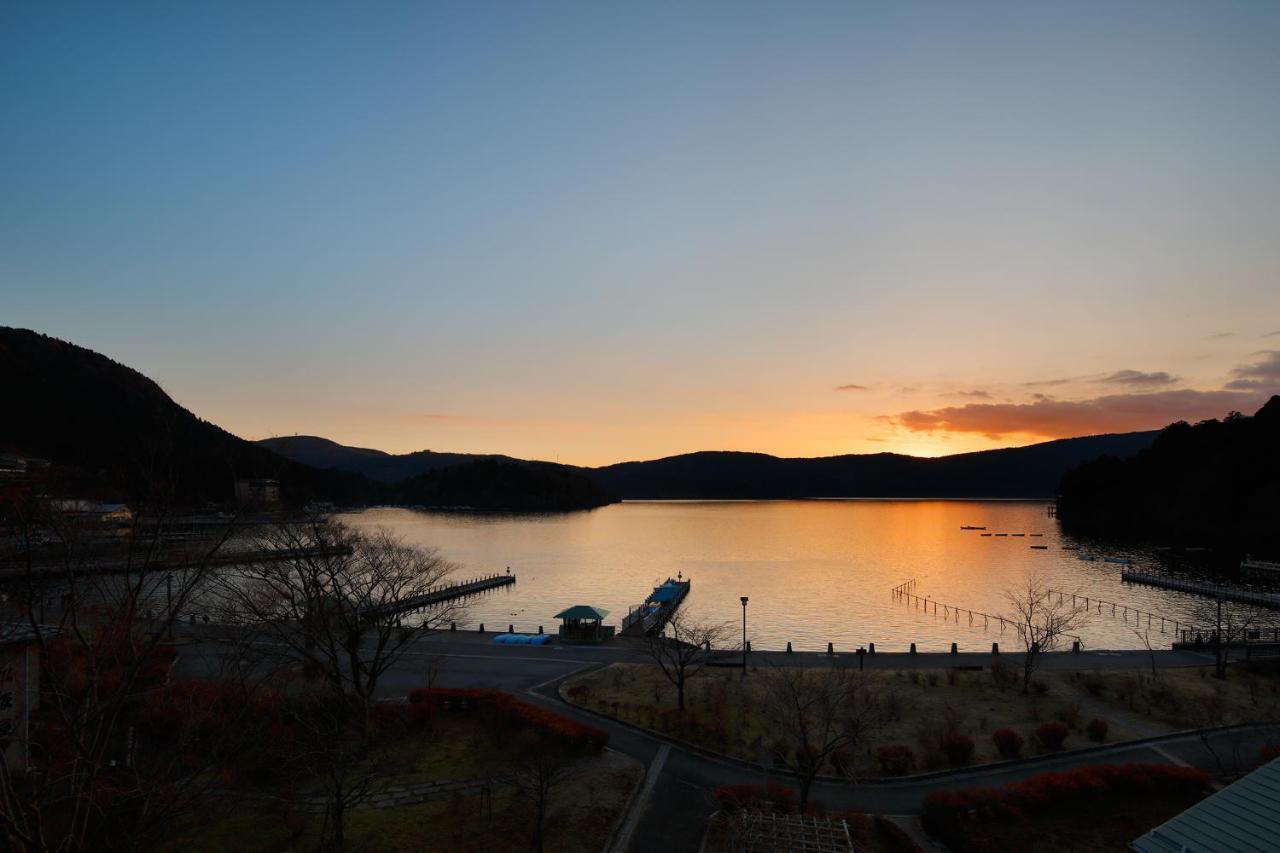 Hakone Villa Bizan Zewnętrze zdjęcie