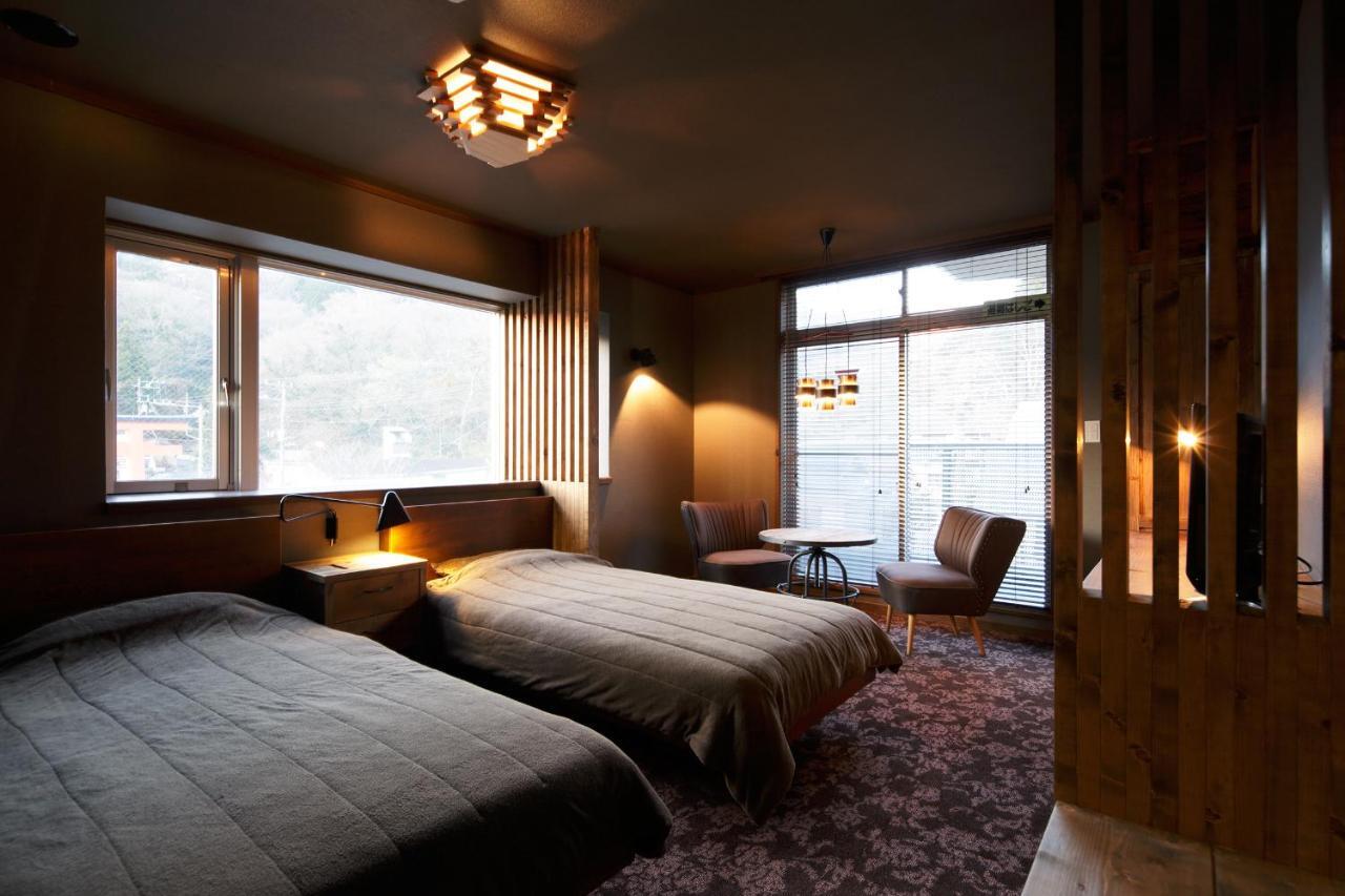Hakone Villa Bizan Zewnętrze zdjęcie