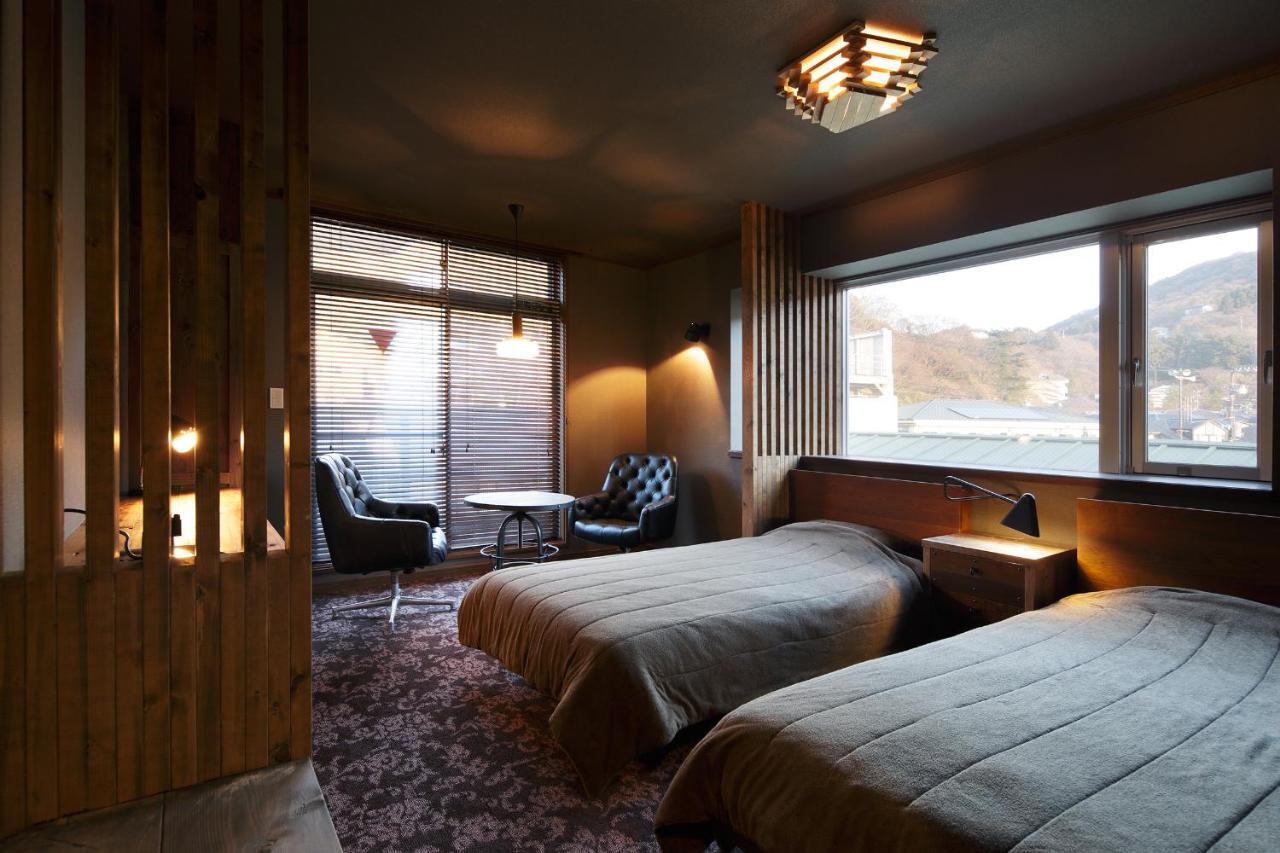 Hakone Villa Bizan Zewnętrze zdjęcie