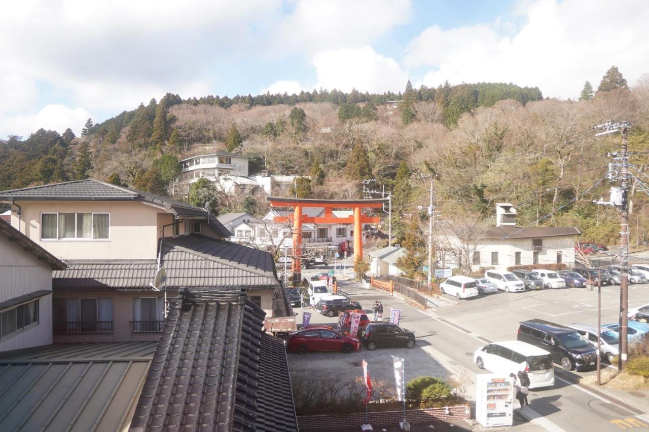 Hakone Villa Bizan Zewnętrze zdjęcie