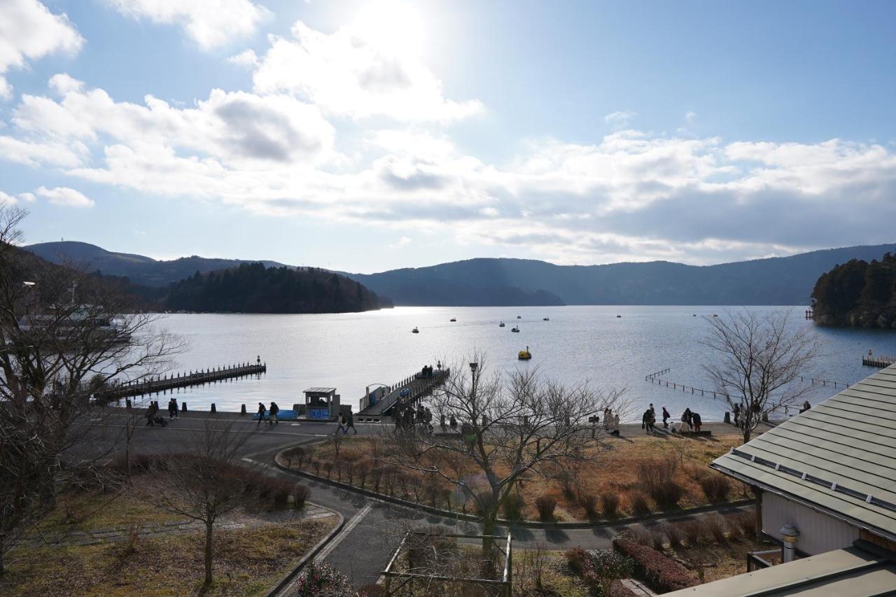 Hakone Villa Bizan Zewnętrze zdjęcie