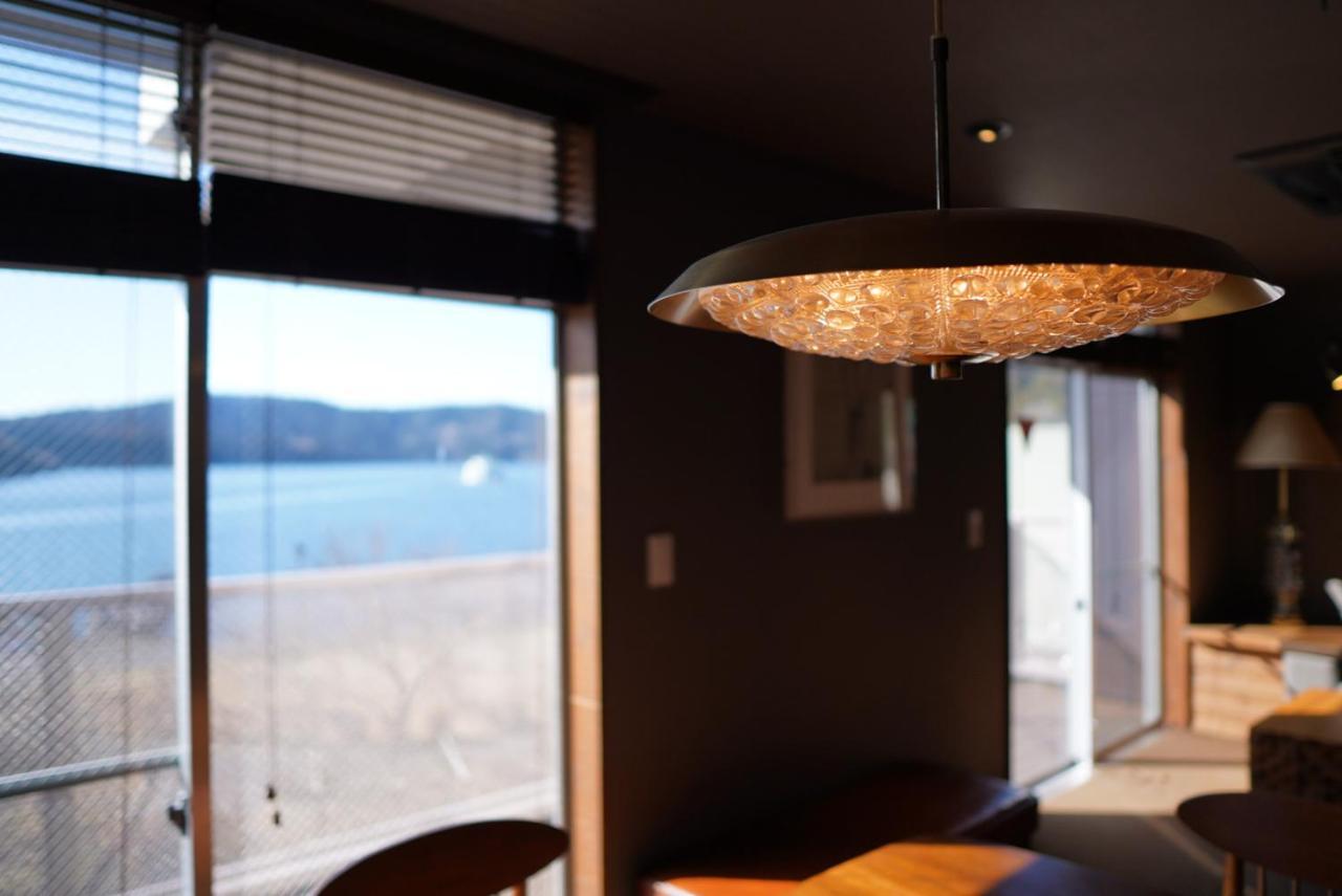 Hakone Villa Bizan Zewnętrze zdjęcie