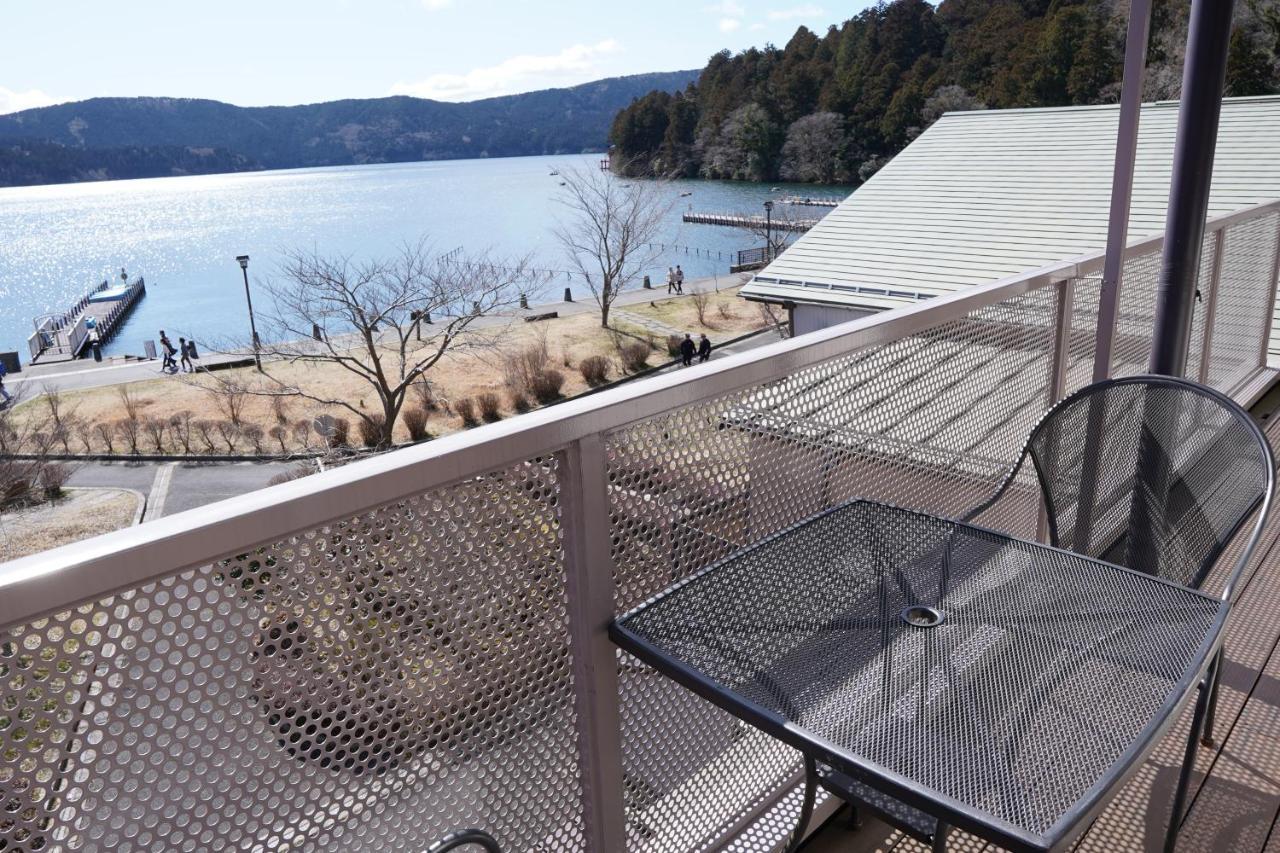 Hakone Villa Bizan Zewnętrze zdjęcie