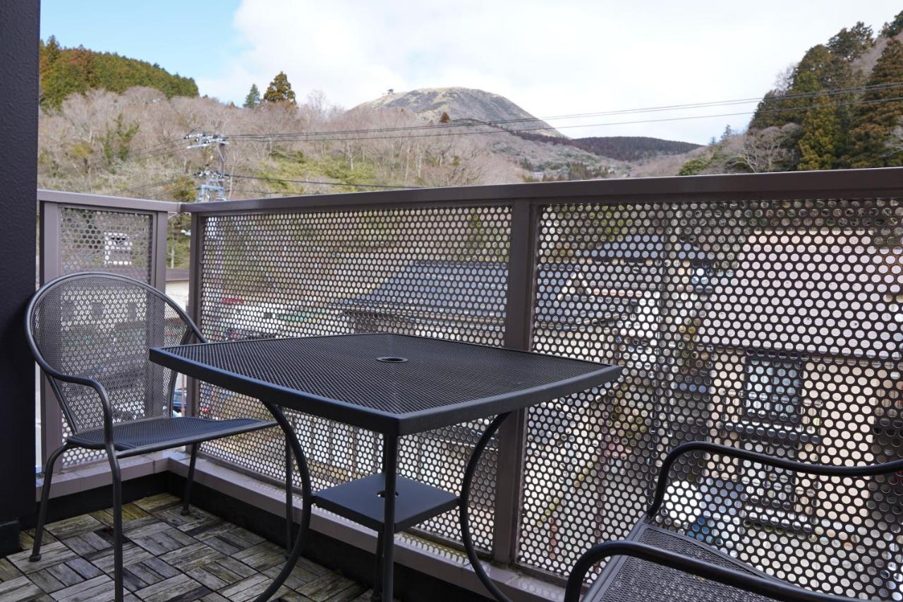 Hakone Villa Bizan Zewnętrze zdjęcie