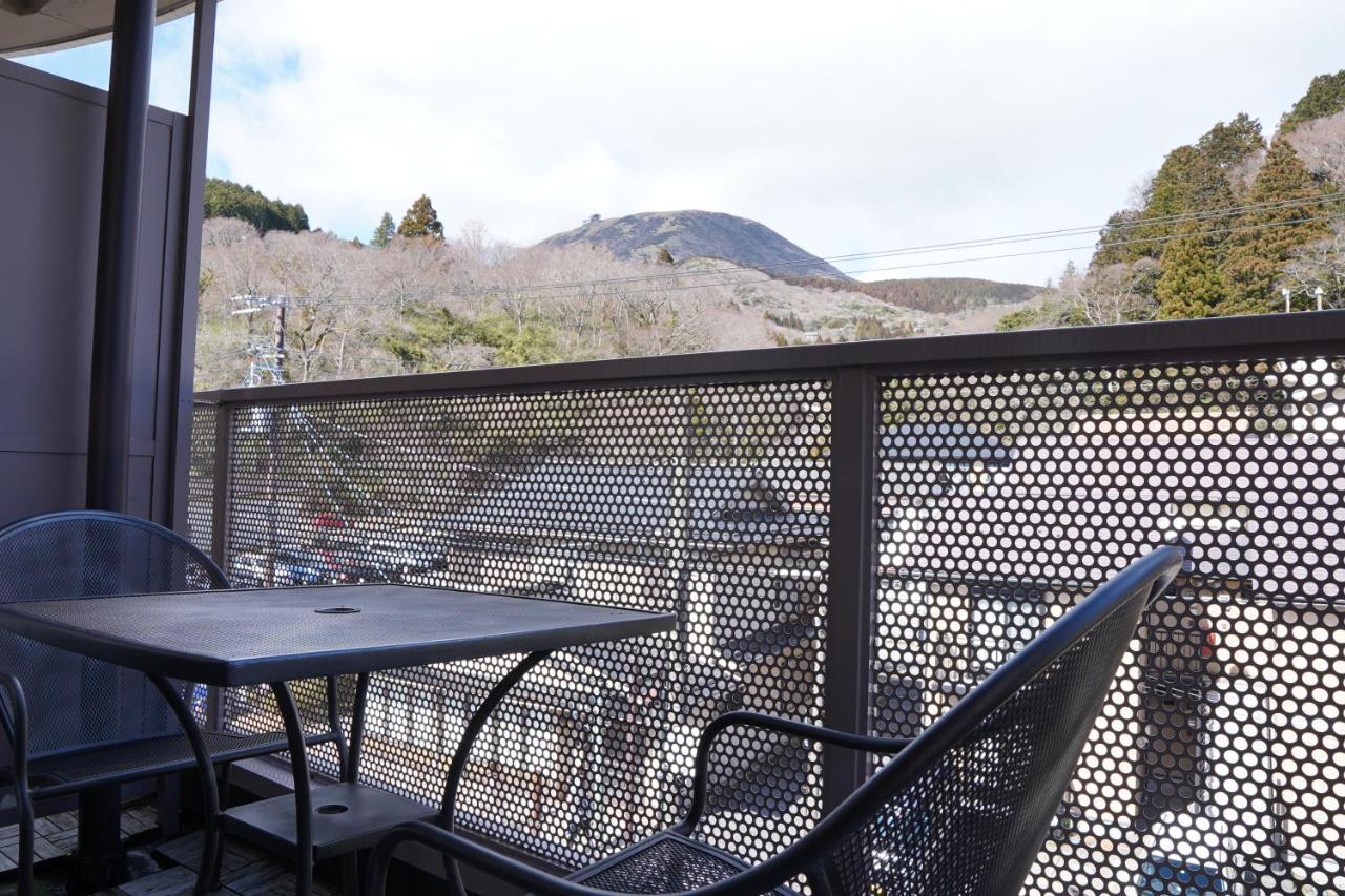 Hakone Villa Bizan Zewnętrze zdjęcie
