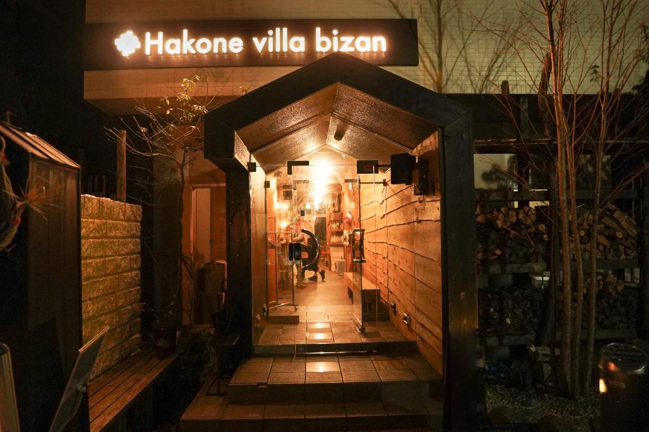 Hakone Villa Bizan Zewnętrze zdjęcie